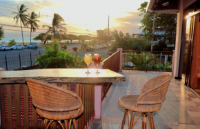 Terraza Suite Frente al Mar
